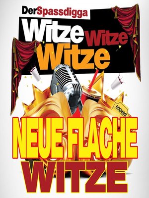 cover image of Witze Witze Witze